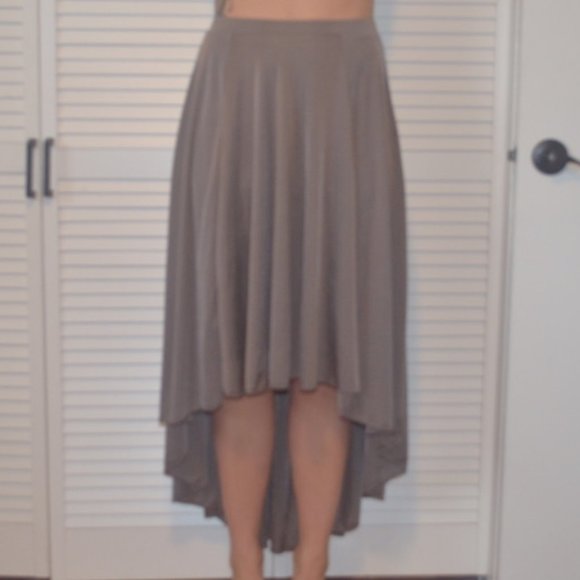 Free People High-Low Skirt - Picture 3 of 3